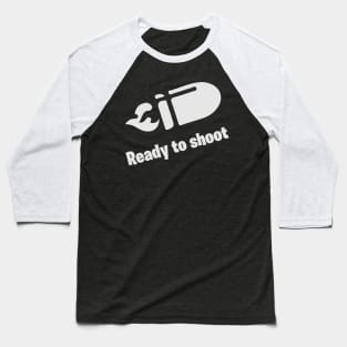 Bullet Hit [Rocket League] Baseball T-Shirt